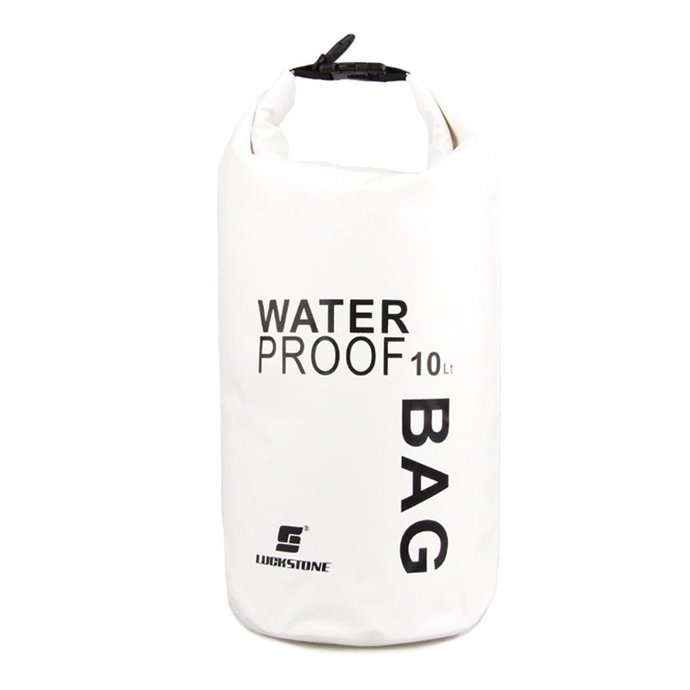 2L/3L/5L/10L Waterproof Swimming Bag Dry Sack Camouflage Colors Fishing Boating Kayaking Storage Drifting Rafting Bag Dry Pack