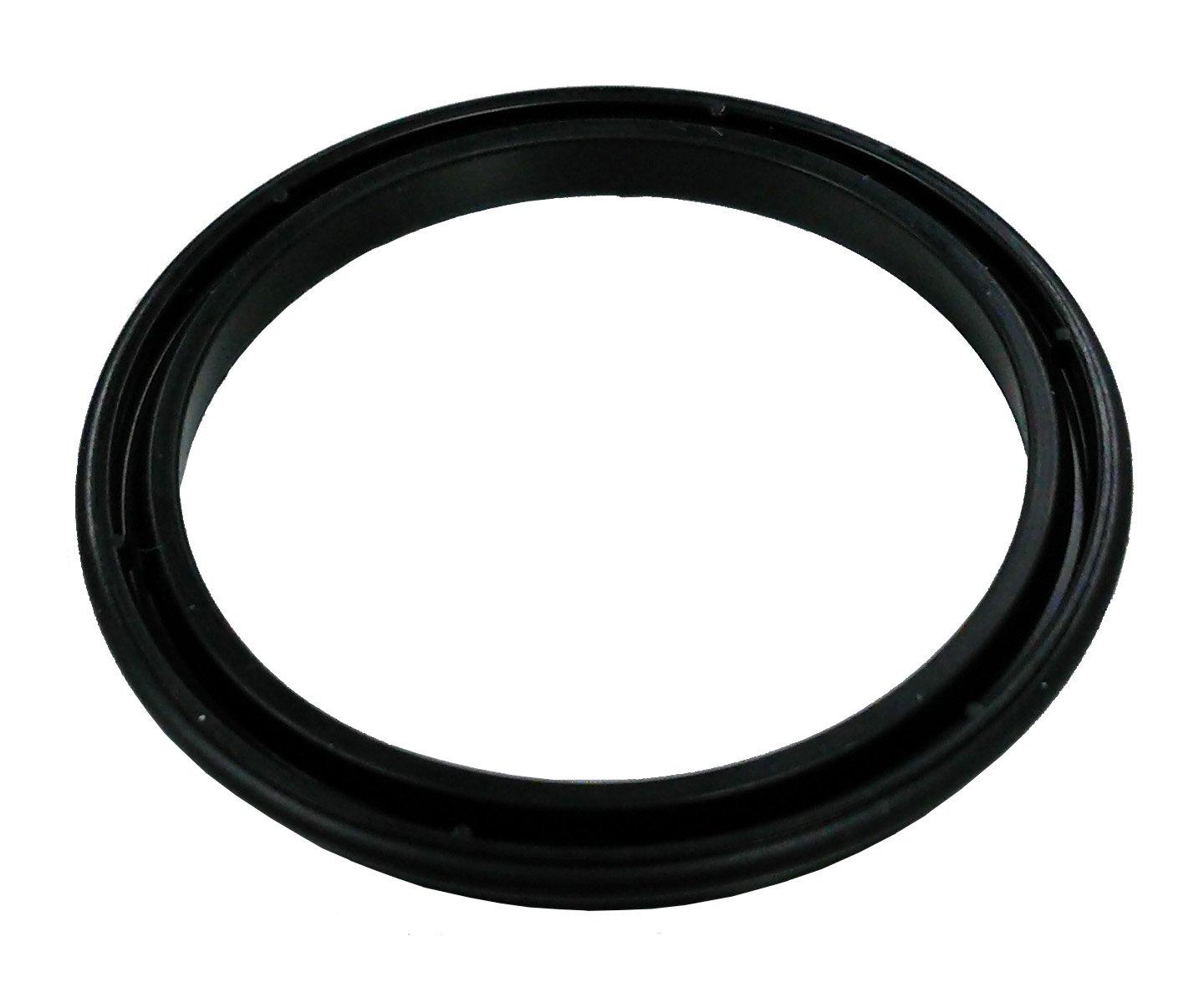 

LIXIL INAX for Mixer Faucet with Rotating U-Gasket Single-Lever Spout, 50-2202 чёрный