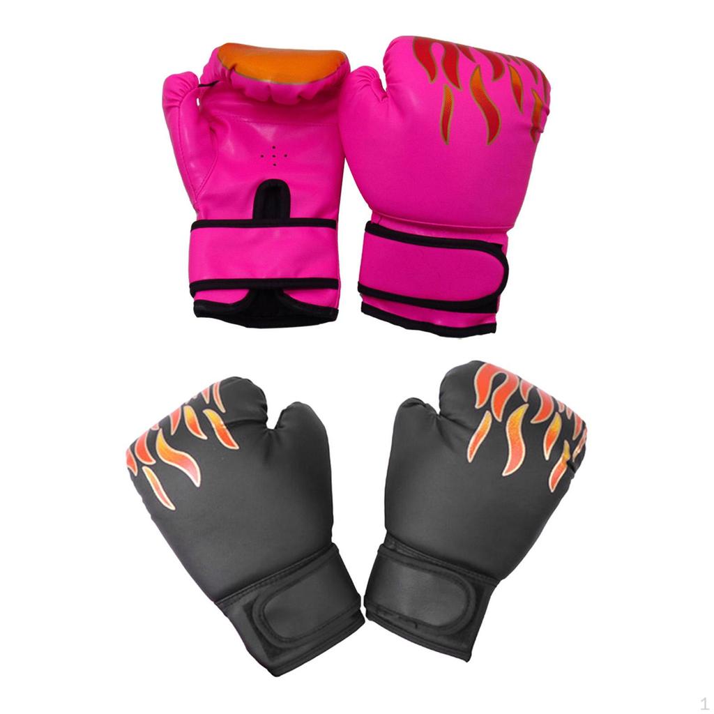Boxing Gloves Bundle for Arts Practice