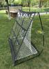 Nine-Square Baseball/Softball Pitching Net for Handball & Sandbag Training