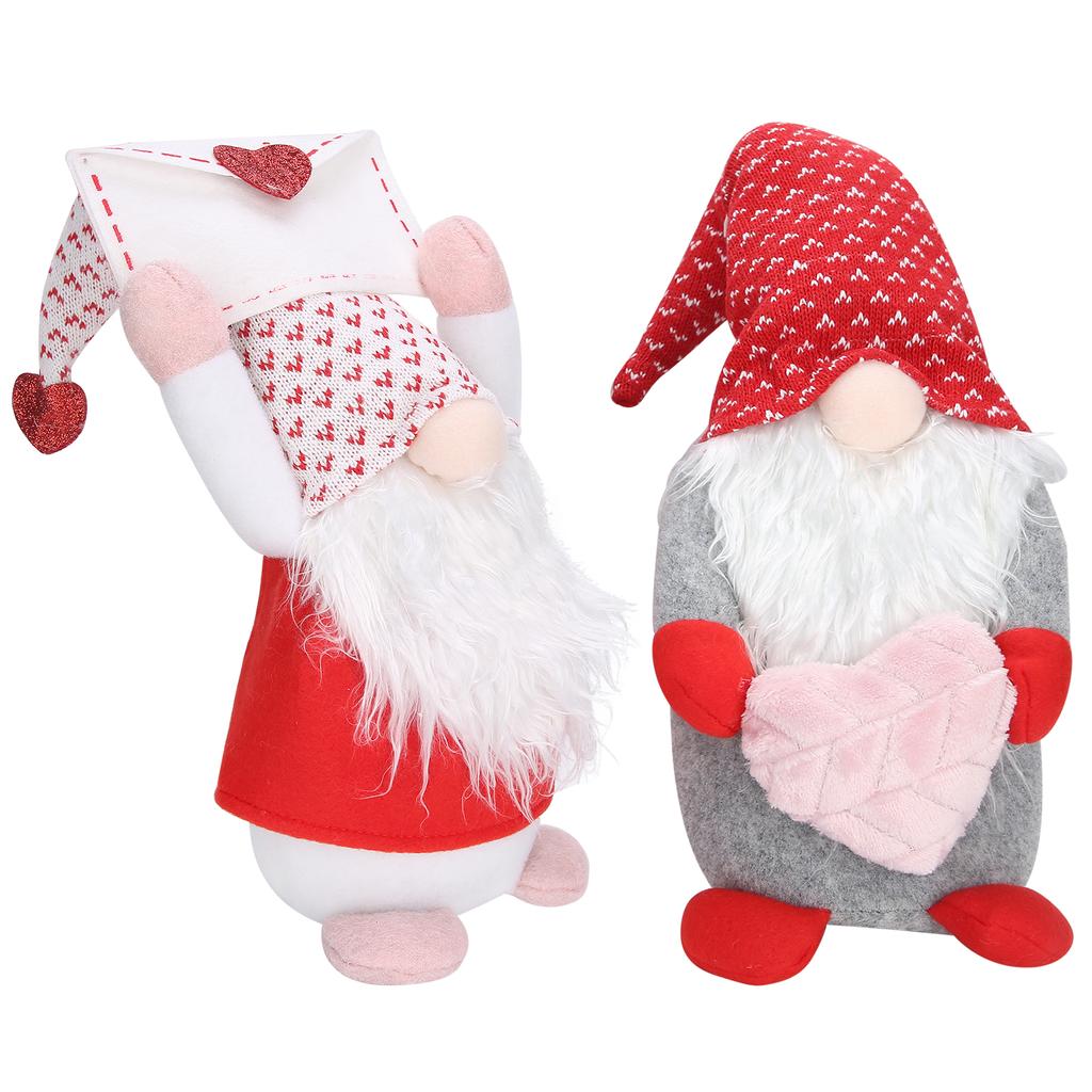 Faceless Dwarf Doll Desktop Ornaments Valentine S Day Birthday Anniversary Gifts