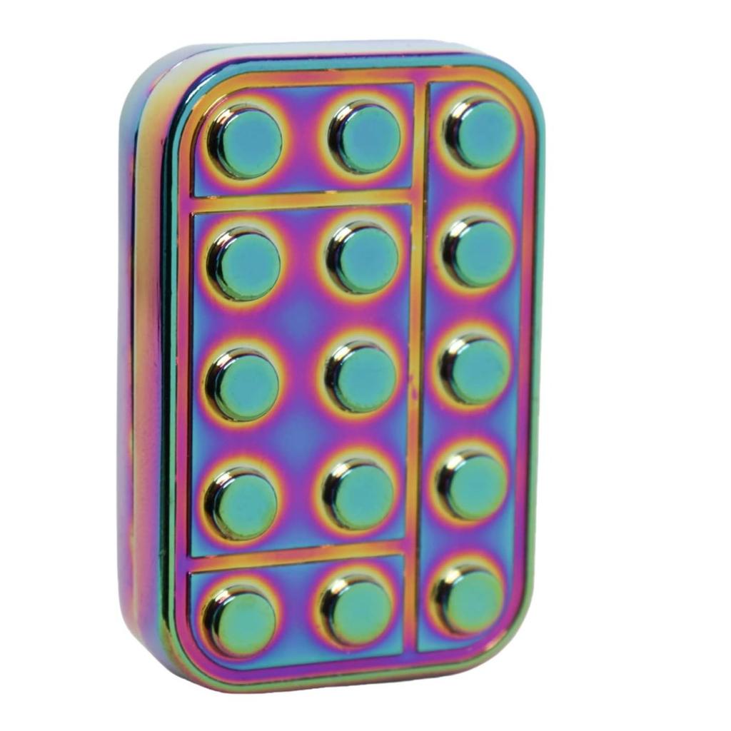 Fidget Toys Adults Metal Fidget Slider Magnetic EDC Haptic Fidget Toys for Adults