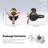 Car Aroma ICARER FAMILY Propeller, Aroma , Cute Duck Pilot, Fan ,