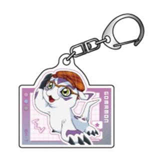 Yagami Taichi Agumon Digimon Piyomon Tailmon Ishida Yamato Palmon Ishida Yamato Takaishi Takeru Acrylic Keychain Bag Pendant