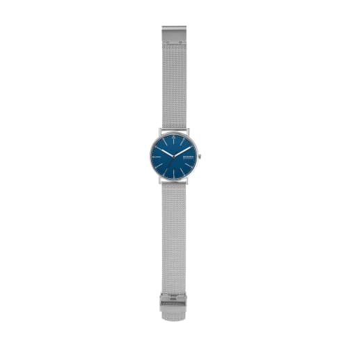 Skagen SIGNATUR SKW6904 Men's Silver Watch