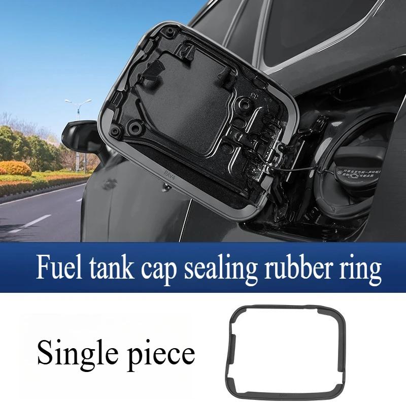 Fuel Tank Cap Rubber Seal for Toyota RAV4/Wildlander, Gas Cap Sealing Gasket Modification A