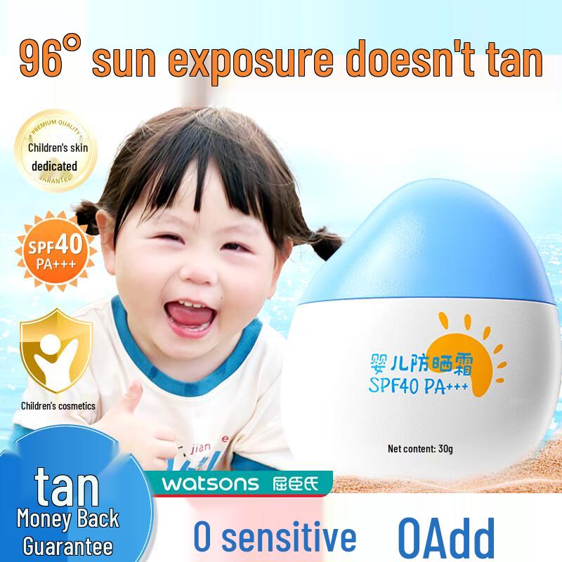 BEAI Kids Sunscreen