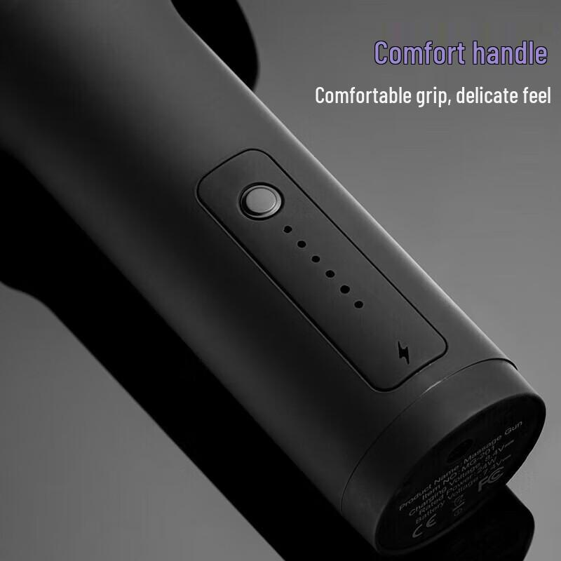 Enlluean Smart Percussion Massage Gun CN Plug (adapter Included)
