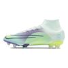 Nike Mercurial Superfly 8 Elite FG Dream Speed - Barely Green Electro Purple Men Sneakers Aurora-Green Volt DN3779-375