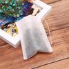 300 Pcs Tea Bags Bags For Tea Bag Infuser With String Heal Seal Sachet Filter Paper Teabags Empty Tea Bags Strainer
