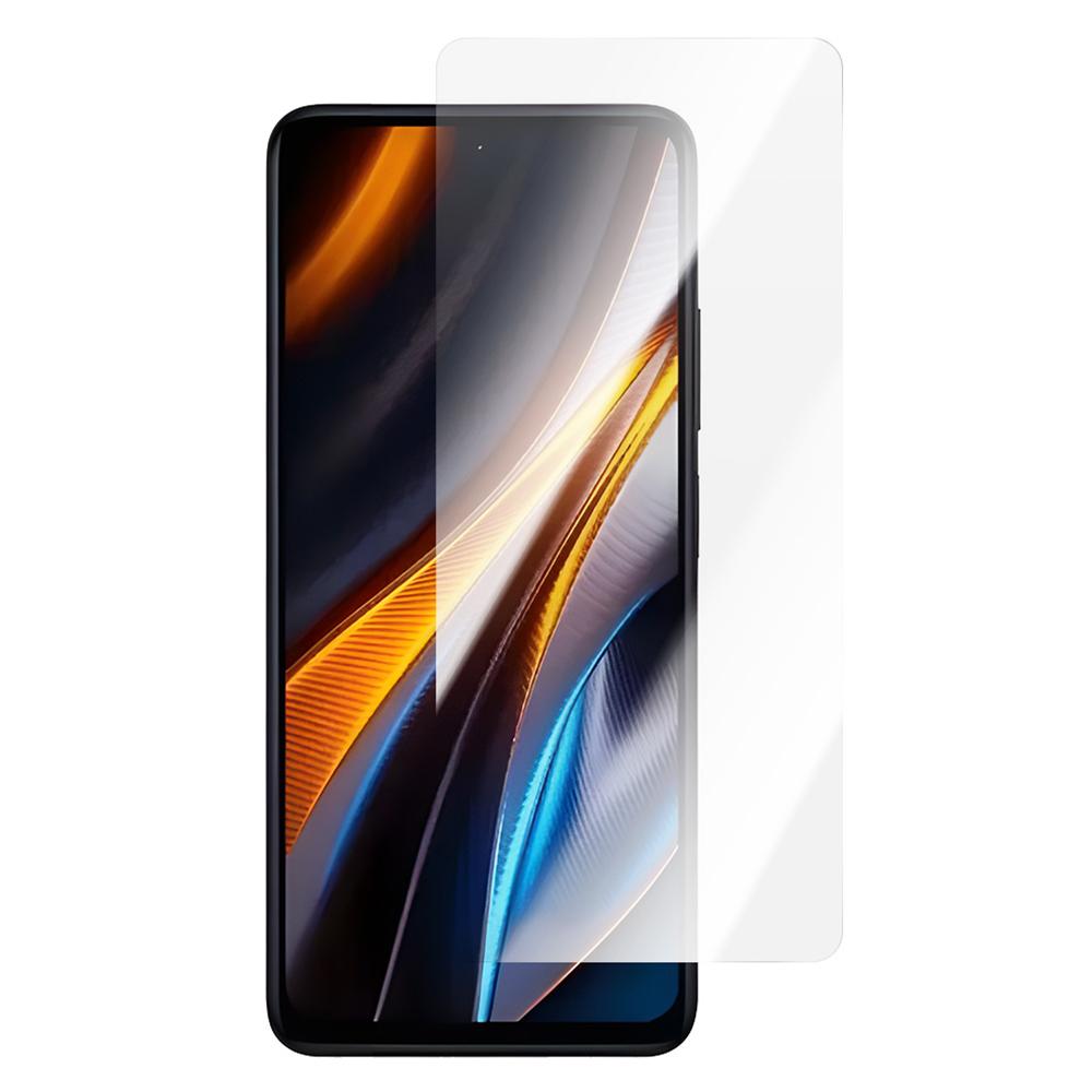 

RURIHAI Для Xiaomi Poco M7 Pro 5G Захисне скло для екрану 0.26мм 2.5D Високоалюмінієве силіконове скло Type A