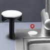 Sink Hole Sealing Cap All-Copper Decorative Cap/Plug Kitchen Sink Drain Plug/Soap Dispenser Plug Hole Plug Sink Hole Sealing Cap