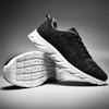 Nowe modne, latające, tkane miękkie dno sportowe buty do biegania na co dzień męskie buty 38-45