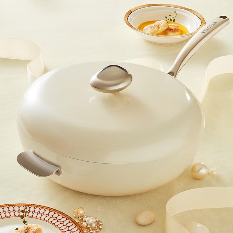 

Wenlunshan Cobblestone Non-stick Wok