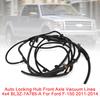 Artudatech Auto Locking Hub Front Axle Vacuum Lines 4x4 BL3Z-7A785-A For Ford F-150 2011-2014 2012 2013 Car Accessories