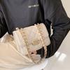 Clara Xinwai bag women's new messenger bag chain small square bag high sense