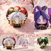 Der Freak Circus Jester Pierrot Harlequin Cosplay Cartoon 7cm Q-Version Modelle Bausatz Garage Kits Figur Requisiten Figuren Modell Geschenk