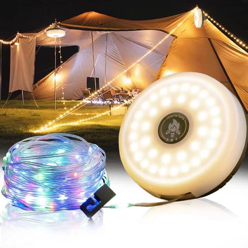 

NuFeng 828 Camping Ambiance Light Kit