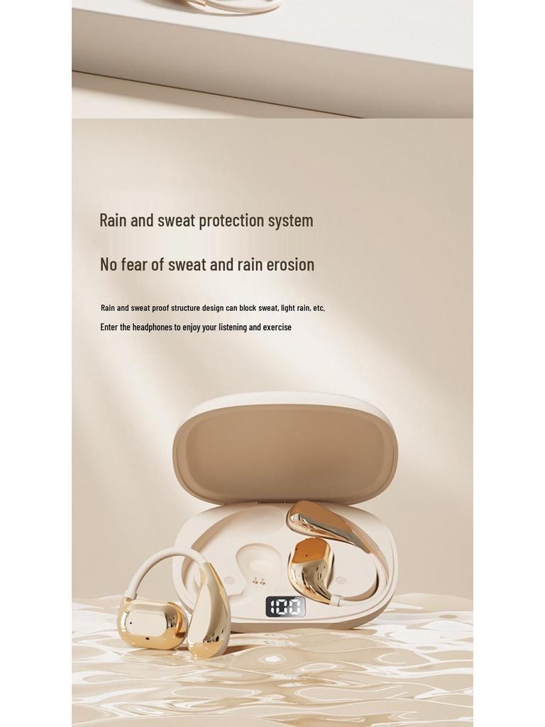 2025 Bluetooth Wireless Earphones | Over-Ear & In-Ear Sport | High-Quality Sound & Long Battery Life
