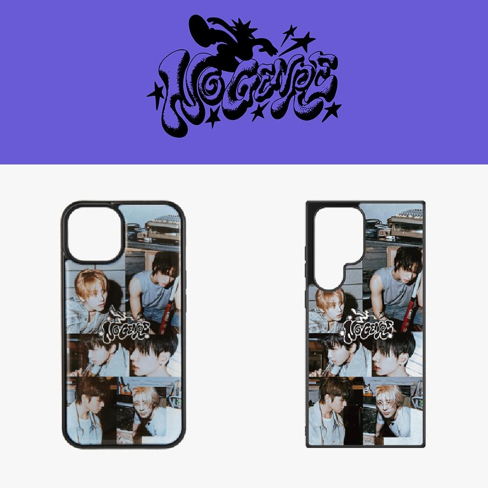 

2nd Pre-order BOYNEXTDOOR 4th EP No Genre Official MD Phone Case iPhone 13