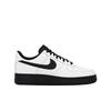 Nike Air Force 1 Resistenti all'abrasione Rialzanti Scarpe da Skateboard Basse Unisex Nero Bianco CW2288-001(Team577-1.0)