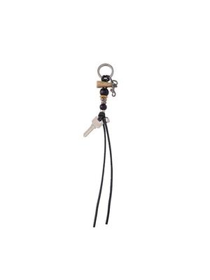 Vunque Luckey Pebble Charm (Lucky Pebble Charm) Black
