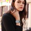 Silicone Strap for Apple Watch Band Ultra 2 49mm 46mm 45mm 44mm 42mm Sport Breathable Bracelet For IWatch Series 10 9 8 7 6 SE 5