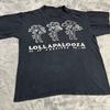 Lollapalooza Festival Black Short Sleeve Full Size  UU581