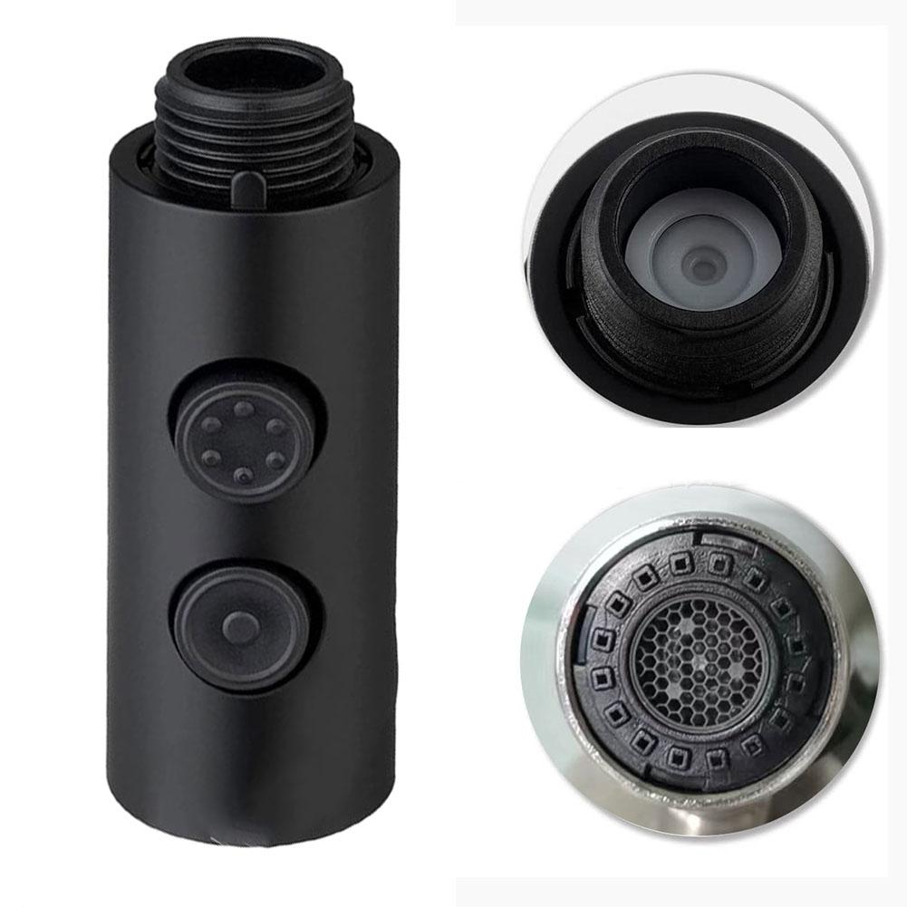 Brushed Pull-out Nozzle Electroplating Faucet Hose