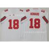 2026 Ohio State Buckeyes College Short Sleeve Jersey 33 25 2 10 Basketball Team Sport