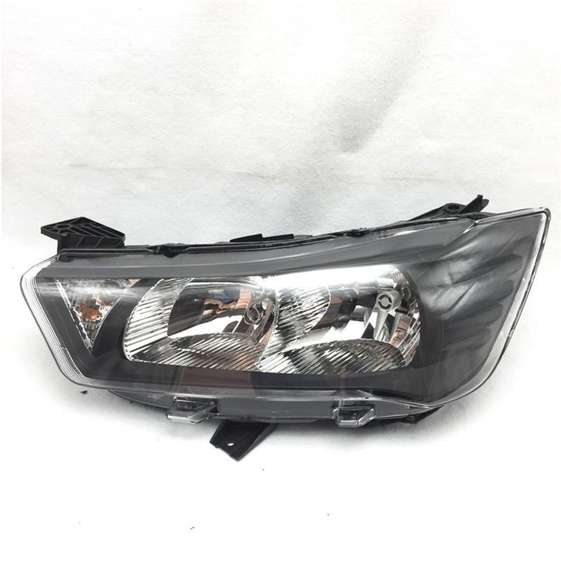 Compatible Citroen C-Elysee Headlight Assembly for Models 2012-2014 - Original Front Lighting Lamp
