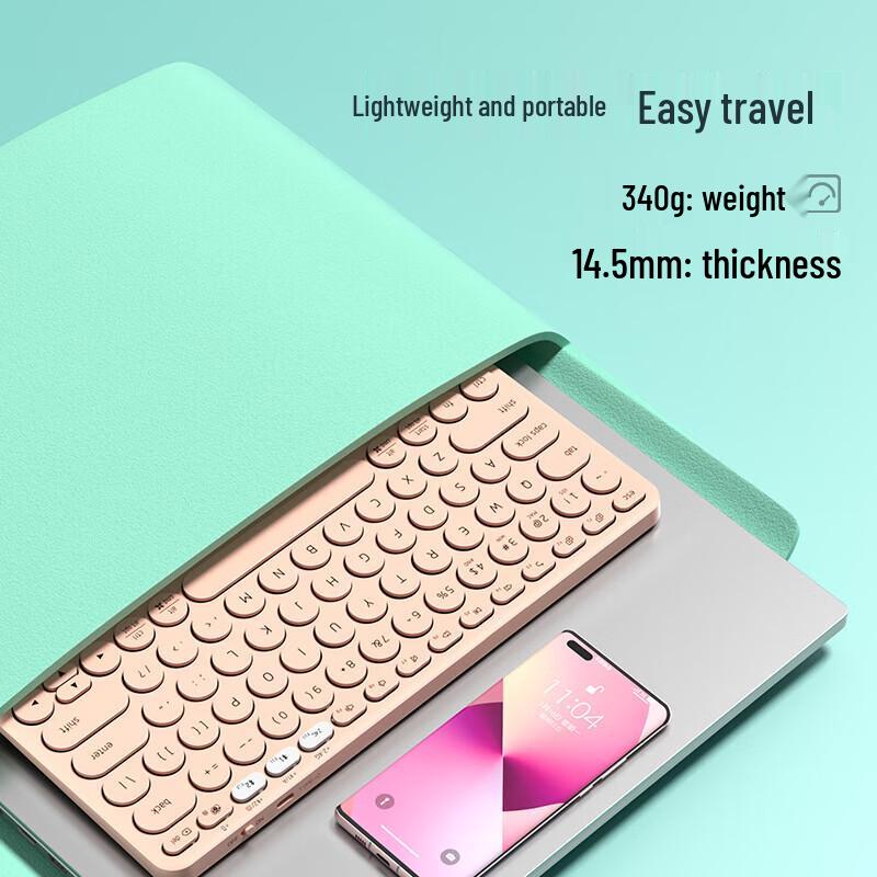 HP K231 Wireless Dual-Mode Silent Keyboard