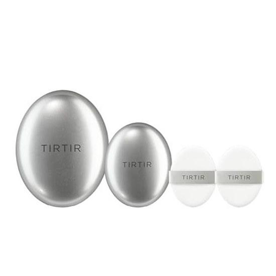 TIRTIR MASK FIT CUSHION SET (product 18g + mini 4.5g 2 puffs) AURA 23N