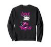 Betty Boop Glamour Love In Vain Sweatshirt