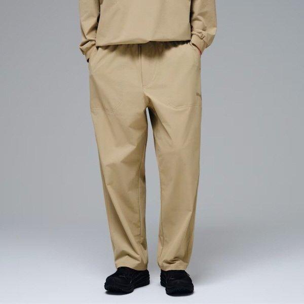 

PuMa PreMiuM Basic Woven Pants M Long 529757 02 02 Ice Coffee/M(95)