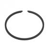 4x piestny krúžok For-stihl FS45 FS75 FS85 34mm-vŕtanie Nahrádza #4137 034 3000