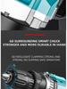 21V Cordless Handheld Drill & Electric Screwdriver with Multifunctional Impact for Home Renovation