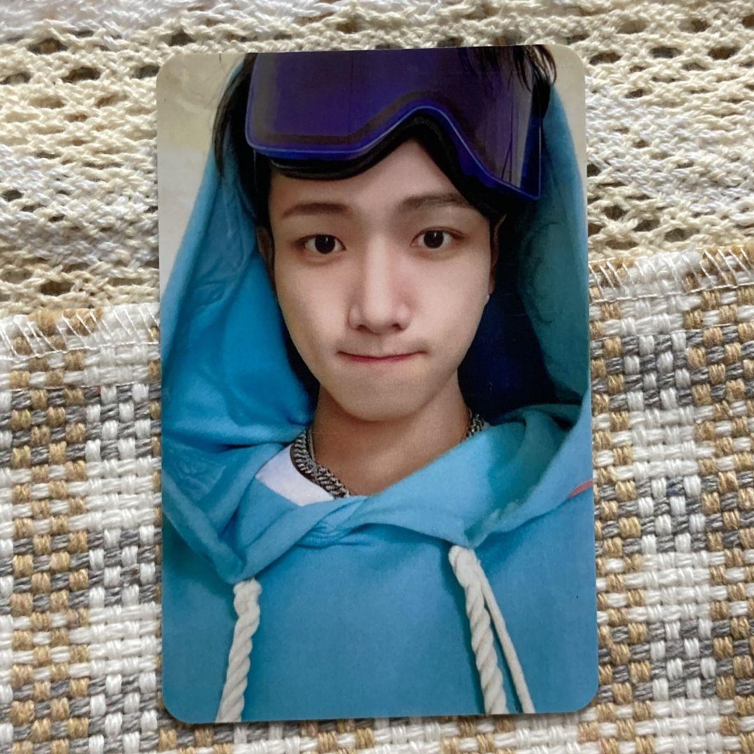 

[USED] BOYNEXTDOOR Bonekdo WHO Sanok Trading Card Jaehyun