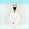 Scp 096 Plush Toy Soft Stuffed Doll Ideal For Horror Game Fans And Kids