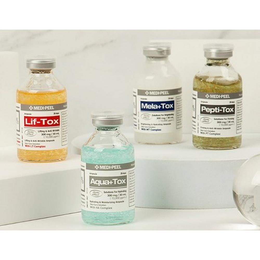 Ampolla MEDIPEEL Pepti Tox, 35 ml