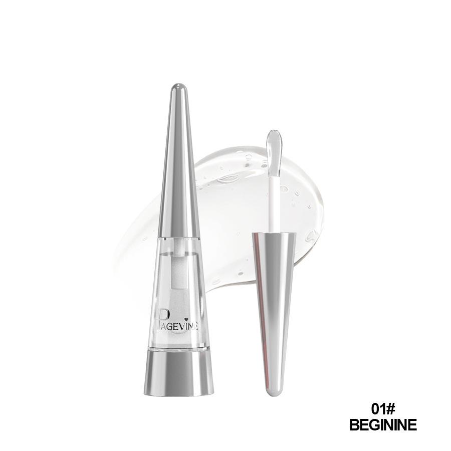 PAGE VINE Lip Plumper Oil Exfoliating Moisturizing Lip Care 1