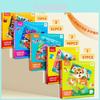 Baby Puzzle Book With Transportation Theme For Early Learning And Development