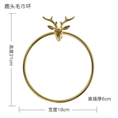 

Американская медная птица, украшение для полотенец, вешалка ... в ванной, настенное хранение полотенец в виде животных, металлические аксессуары для ванной комнаты