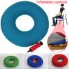 Medical Seat Ring Inflatable Support Chair Pillow Hip Hemorrhoid Round Pad Taste Fashion