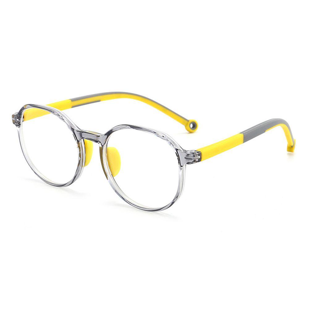 Fashion Online Classes Eye Protection Ultra Light Frame Comfortable Eyeglasses Anti-blue Light Glasses