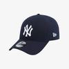 New Era Seersucker Unstructured Ballcap Navy 15206348