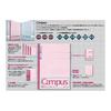 KOKUYO Note Campus Note A4 Extra Grosso Horizontal Pautado 50 Folhas No-205ULN