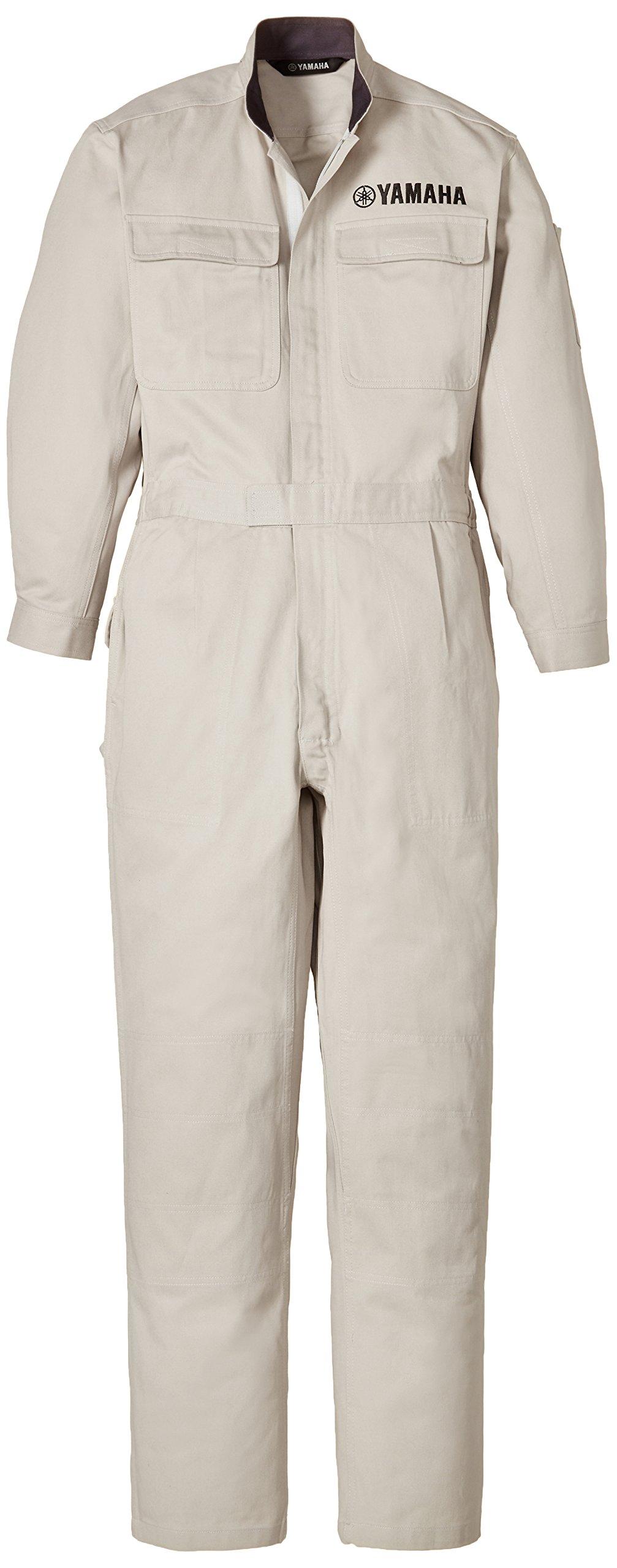 

Комбинезон механика Yamaha Cotton WY-208, светло-серый, размер L, 90792-M034L