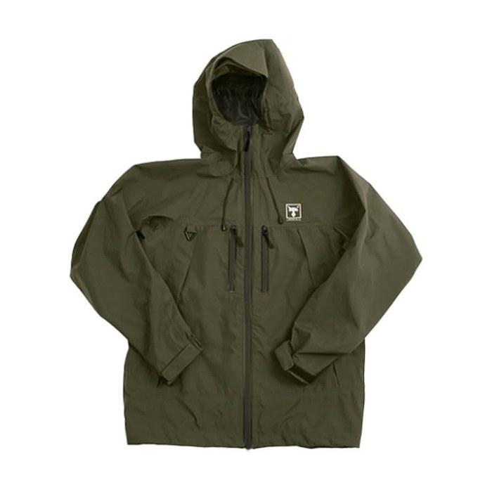 JACKALL Cloud Shell Jacket Olive XL