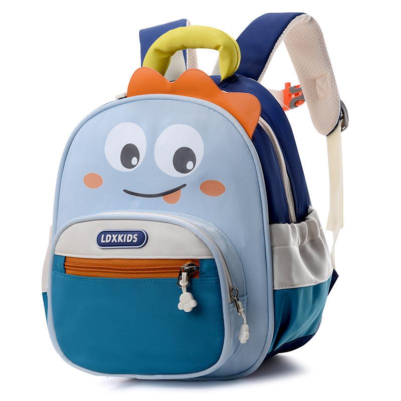 Toddler Vintage Unisex Retro Trendy Backpack Adorable Minimalist Bag School